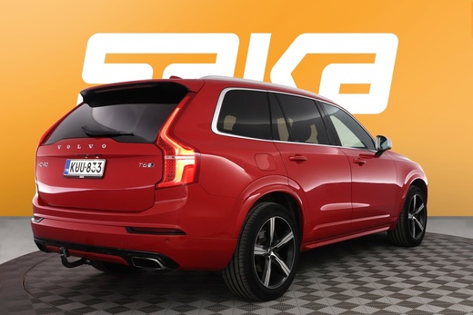 Volvo XC90 vaihtoauto