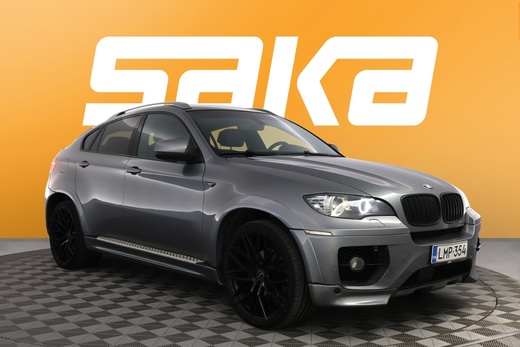 BMW X6 vaihtoauto