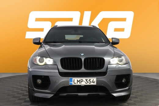 BMW X6 vaihtoauto