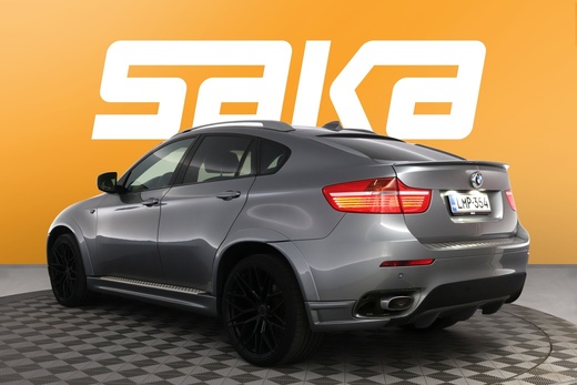 BMW X6 vaihtoauto