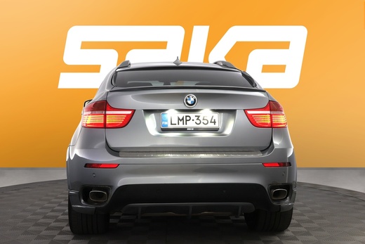 BMW X6 vaihtoauto