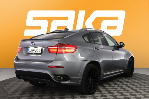 BMW X6 vaihtoauto