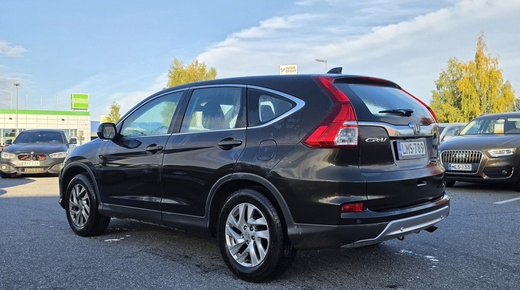 Honda CR-V vaihtoauto