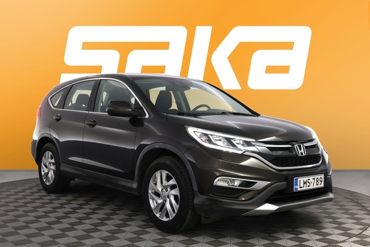Honda CR-V vaihtoauto