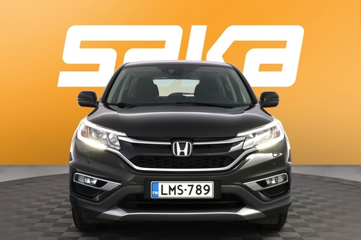 Honda CR-V vaihtoauto