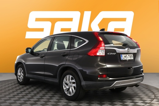 Honda CR-V vaihtoauto