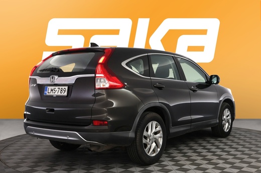 Honda CR-V vaihtoauto