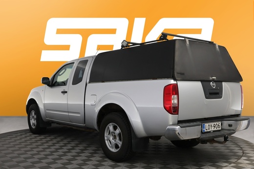 Nissan Navara vaihtoauto