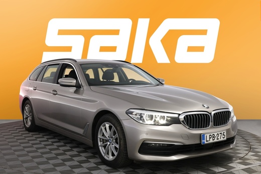 BMW 530 vaihtoauto