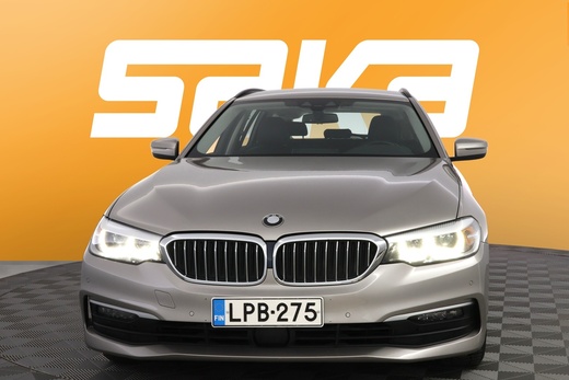 BMW 530 vaihtoauto
