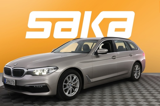 BMW 530 vaihtoauto