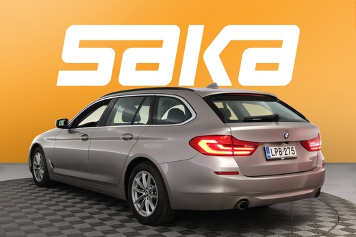 BMW 530 vaihtoauto