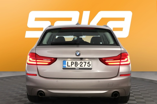 BMW 530 vaihtoauto