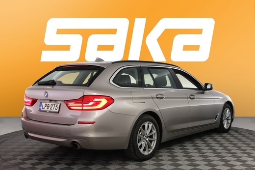 BMW 530 vaihtoauto