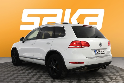 Volkswagen Touareg vaihtoauto