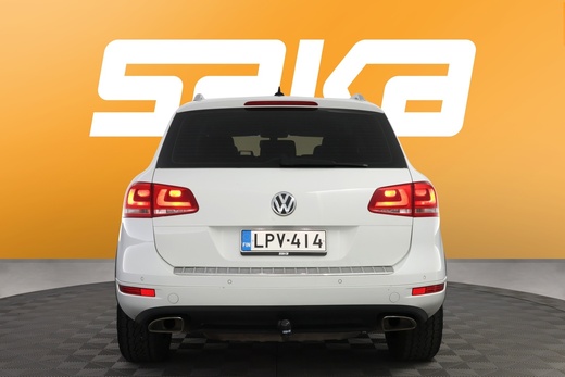 Volkswagen Touareg vaihtoauto