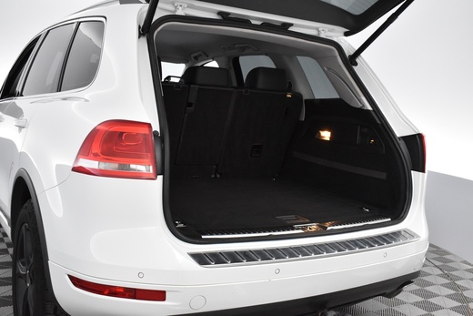Volkswagen Touareg vaihtoauto