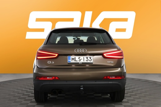 Audi Q3 vaihtoauto