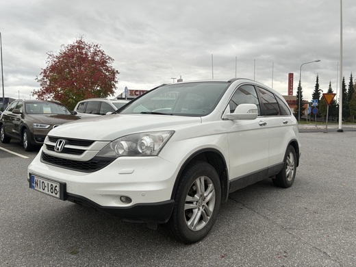 Honda CR-V vaihtoauto