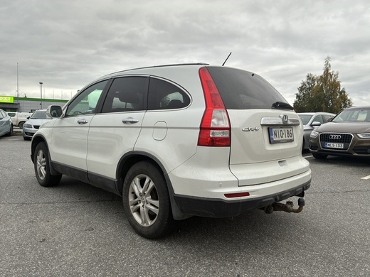Honda CR-V vaihtoauto