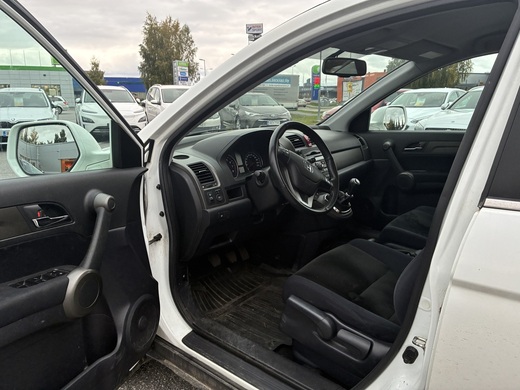 Honda CR-V vaihtoauto