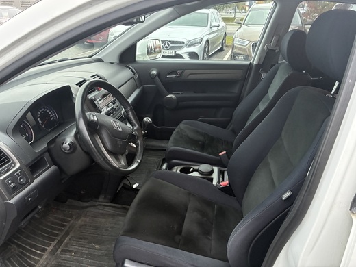 Honda CR-V vaihtoauto