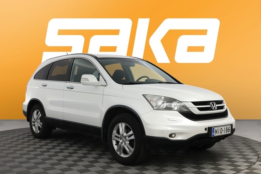 Honda CR-V vaihtoauto