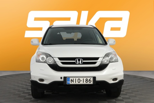 Honda CR-V vaihtoauto