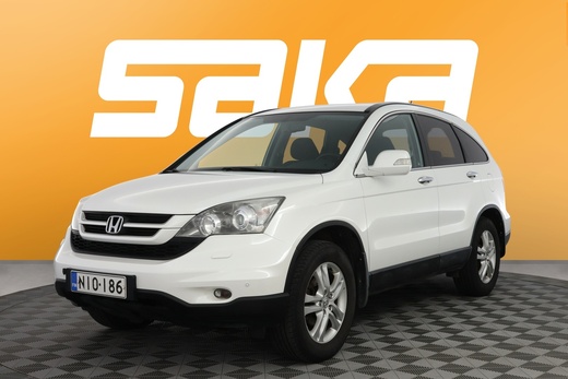 Honda CR-V vaihtoauto
