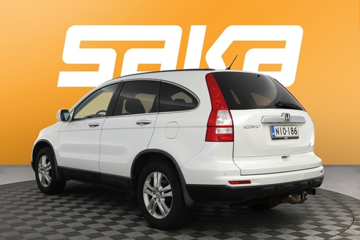Honda CR-V vaihtoauto