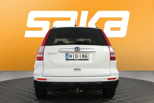 Honda CR-V vaihtoauto