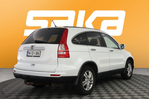 Honda CR-V vaihtoauto