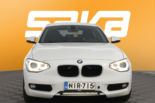BMW 116 vaihtoauto