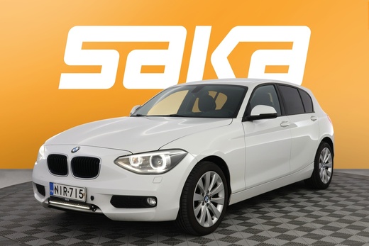 BMW 116 vaihtoauto