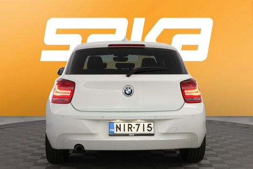 BMW 116 vaihtoauto