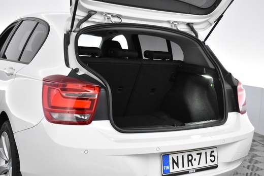 BMW 116 vaihtoauto