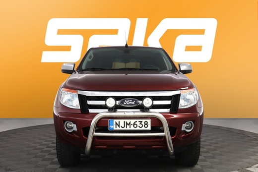 Ford Ranger vaihtoauto