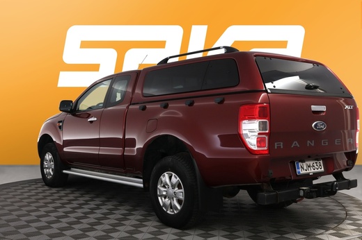 Ford Ranger vaihtoauto