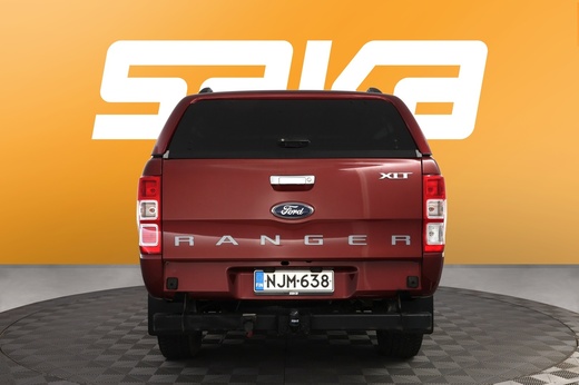 Ford Ranger vaihtoauto