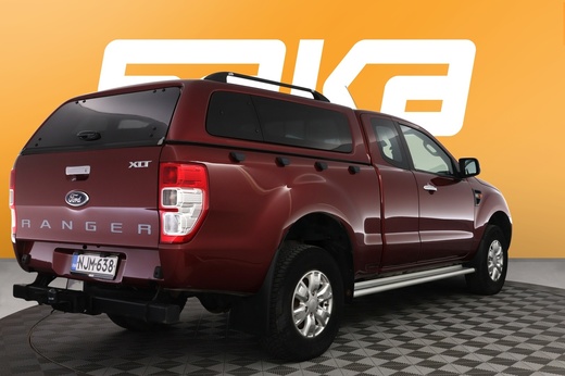 Ford Ranger vaihtoauto