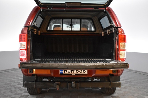 Ford Ranger vaihtoauto