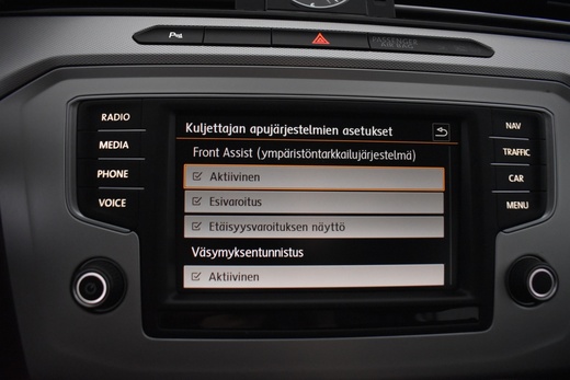 Volkswagen Passat vaihtoauto
