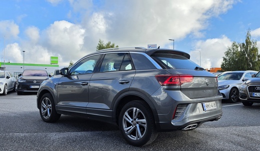 Volkswagen T-Roc vaihtoauto