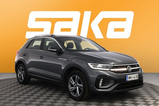Volkswagen T-Roc vaihtoauto