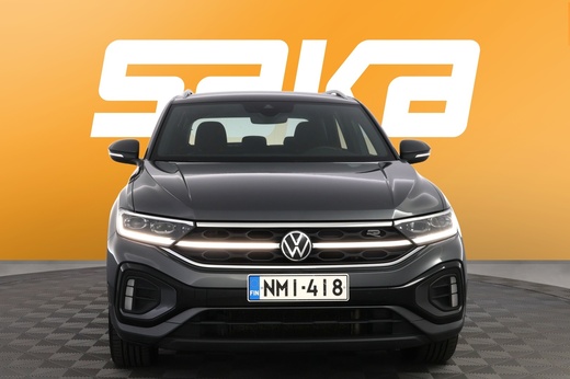 Volkswagen T-Roc vaihtoauto