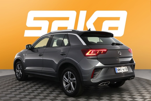 Volkswagen T-Roc vaihtoauto