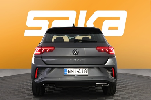 Volkswagen T-Roc vaihtoauto