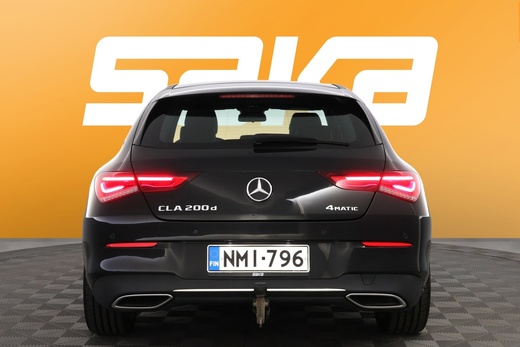 Mercedes-Benz CLA-sarja vaihtoauto