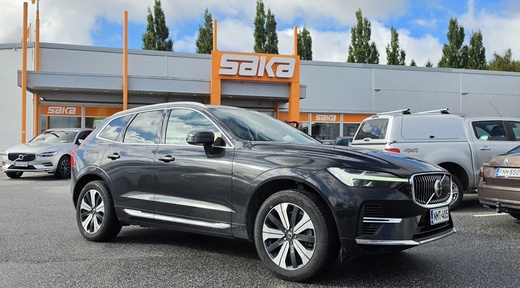 Volvo XC60 vaihtoauto