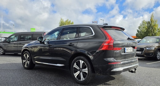 Volvo XC60 vaihtoauto